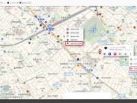 MapFan、変化点投稿機能をリニューアル…会員登録不要 画像