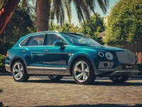 【ベントレー ベンテイガ まとめ】2位じゃダメなんです。“最速SUV”タイトル奪回…価格やパワーユニット、試乗記 画像