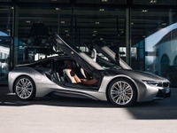 BMW『i8』、4月に生産終了…世界で最も成功を収めた電動スポーツカー 画像