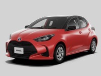 【トヨタ ヤリス 新型】曙ブレーキ、フロントブレーキパッドを納入 画像