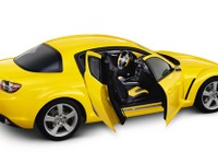 【マツダ『RX-8』開発物語】次世代『RX-7』に発展するとしたら? 画像