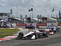【INDYCAR】開幕戦は「無観客」で実施へ…3月15日決勝予定 画像