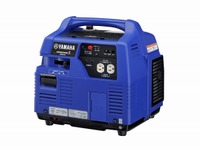 ヤマハ カセットボンベ式発電機「EF900iSGB2」発売、並列運転機能を追加 画像