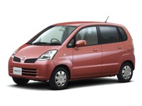 日産『軽自動車』の歴史…モコからルークスまで［フォトヒストリー］ 画像