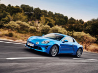 【アルピーヌ A110 新型まとめ】“Fun to Drive”を体現するコンパクトスポーツ…価格や高性能モデル、試乗記 画像