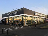 BMWモトラッド仙台南、大型店舗に移転リニューアル…ヘリテージショール―ムを併設 画像