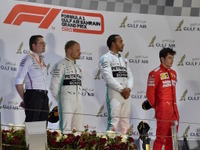 【F1】バーレーン&ベトナムGP延期、今シーズンの開幕は早くて5月末か 画像