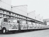 懐かしの商用車の歴史を探る…小型・軽トラック年代記 画像