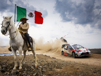 【WRC 第3戦】メキシコ戦は1日早く終了に…優勝はトヨタのオジェ 画像
