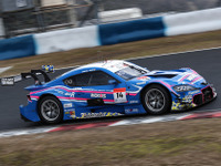 【SUPER GT】岡山公式テスト2日目はGRスープラ勢が速さを見せる 画像