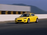 【マツダ『RX-8』開発物語】数値だけでは語れない性能、素性 画像