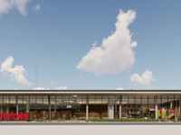 国内最大級のトヨタディーラー「TOYOTOWN」、三重県に2店舗オープンへ…ショールームに20台を展示 画像