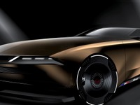 DS、名車『SM』の50周年記念コンセプトカー6台を発表へ…ファン投票実施中 画像