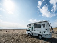 キャンピングカーでテレワーク、平日のビジネス利用に格安で使える新サービス開始 画像
