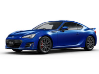 スバル BRZ「ファイナルエディション」を発表 7月にドイツで発売へ 画像