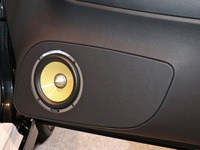 ［カーオーディオ こだわり方考察］ドアスピーカーの取り付け方 画像