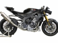 TSR、CBR1000RR-Rレース車両用フルエキを開発 画像