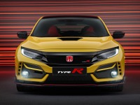 ホンダ シビック タイプR 改良新型に軽量仕様、「リミテッドエディション」…今夏欧州発売へ 画像