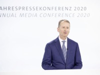 VW乗用車の営業利益16.8％増、世界新車販売が好調　2019年通期決算 画像