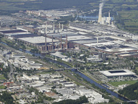 新型コロナウイルス感染拡大---独VWも欧州工場の生産停止、トヨタは仏工場など［新聞ウォッチ］ 画像