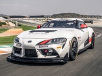 トヨタ スープラ 新型、430馬力のGT4レーサー…欧州初導入車は完売 画像