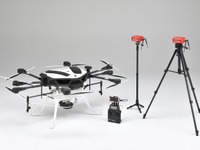 ヤマハ発動機、農業用ドローンに自動飛行対応モデルを追加 画像