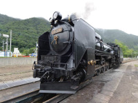 八高線にデゴイチが入線…高崎～寄居間に『DL & SL八高号』　5月24日 画像