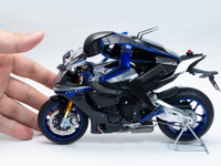 まさに匠の技…ヤマハ「MOTOBOT」を1/12模型で自作、今泉さんのこだわりとは 画像