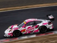 SUNOCOが12年ぶりにGT500クラス参戦、TOM'sをスポンサード…SUPER GT 画像