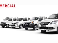 マルチスズキ、商用車ラインナップ拡大…スイフト セダン ベースなど設定 画像