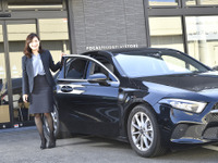車の中を有意義な時間に変える。メルセデスベンツ Aクラス のオーディオをアップデートした女性ユーザーレポート 画像