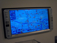 【ダイハツDOPナビ08】車種ごとのイコライザー設定がある専用モデルも 画像