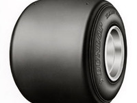 ダンロップ、カート用タイヤを15年ぶりにモデルチェンジ 画像