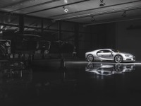 ブガッティのハイパーカー、『シロン』の生産を一時停止…新型コロナウイルス 画像