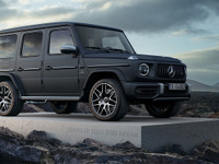 メルセデスAMG G63、シルバーシャドウアクセントを採用した限定モデルを発売 画像