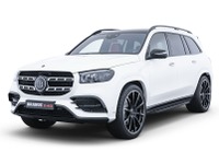 ブラバス、メルセデスベンツ GLS 新型 をカスタマイズ…ディーゼルを370馬力に強化 画像