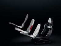 ポルシェ、3Dプリンター製バケットシート開発… 911 と 718ボクスター / 718ケイマン に設定へ 画像
