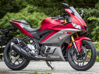 自分でデザインした「YZF-R3/R25」が実車に…ヤマハがデザインコンペ、最優秀賞に外装キット 画像