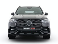 ブラバス、メルセデスベンツ GLE 新型 をカスタム…ディーゼルを最大トルク76.5kgmに強化 画像