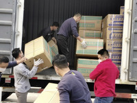 VWグループ、調達と物流部門が医療用資材を手配・輸送…新型コロナウイルス対策に寄付 画像