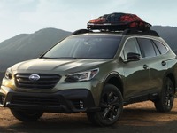 スバル アウトバック 新型、2020年最高の新車に…米『AUTOTRADER』が選出 画像
