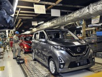 日産と三菱、国内工場の稼働を一時休止…新型コロナウイルス 画像