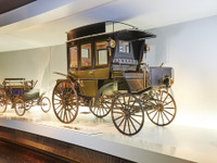 内燃機関バス、走り出す…ダイムラーバスの125年［フォトヒストリー］ 画像