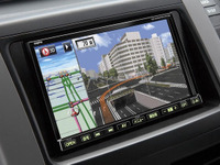 三洋電機、カーナビ新製品2機種発売…SSD搭載 画像