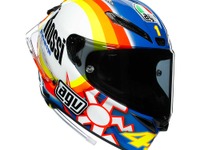 ロッシ×AGV、「WINTER TEST 2005」50個限定で発売　新プロジェクト第2弾 画像