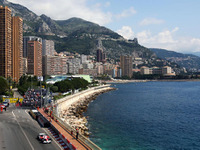 【F1モナコGP】サーキット…ドライバーの度胸と腕を試す 画像