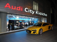 アウディジャパン、販売会社を独VWグループ企業に譲渡　卸売事業に注力 画像