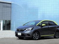 【ホンダ フィット 新型】インテリアは“アイランドキッチン”…インテリアデザイナー［インタビュー］ 画像