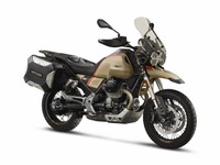 モトグッツィ、パニアケース＆大型スクリーン装備の『V85TTトラベル』発売 画像