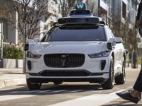 グーグル「ウェイモ」、第5世代の自動運転システム発表…検出性能を向上 画像